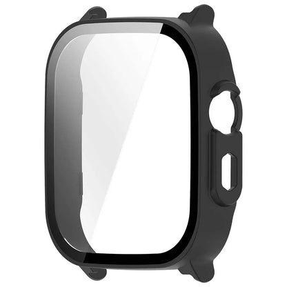 Case For Realme Watch 5 PC+Tempered Glass Bumper Full Cover Protective Shell For Realme Watch5 Screen Protector Accessory