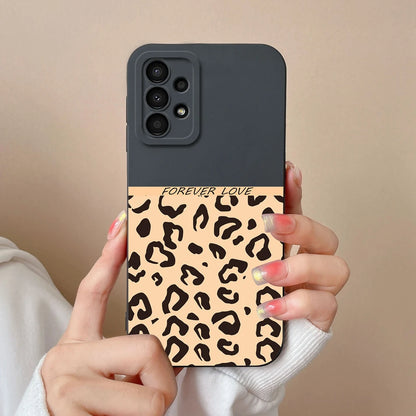 Case For Samsung Galaxy A13 A 13 4G 5G New Design Soft Liquid Silicone Full Coverage Back Cover Anti Slip Shockproof Bumper Capa