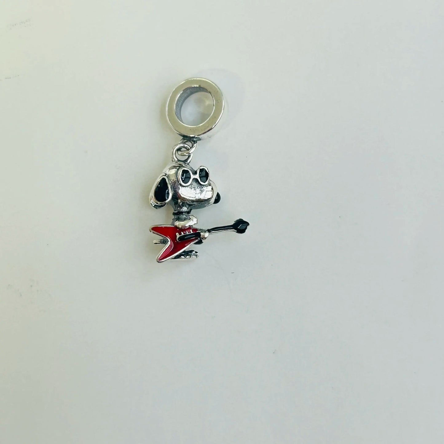 Fashionable 925 Silver Cartoon Beads Compatible with European Bracelet Koala Rabbit Mouse Princess Anime Beads DIY Jewelry Gift