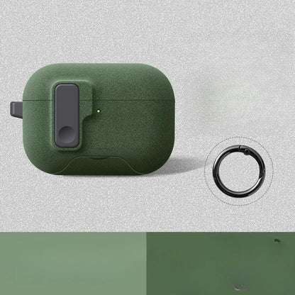 Case for AirPods pro3  TPU Headphone Cases Accessories Shockproof Cover Wireless Earbuds Full Protective Case for AirPods Pro 3