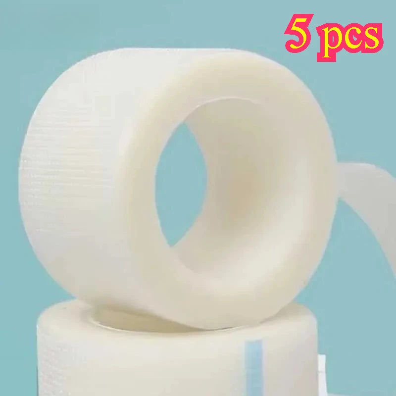 1-3-5Pcs Self Adhesive Waterproof Medical Tape For Foot Heel Blister Prevention Invisible Anti Wear Bandage Plaster Patch