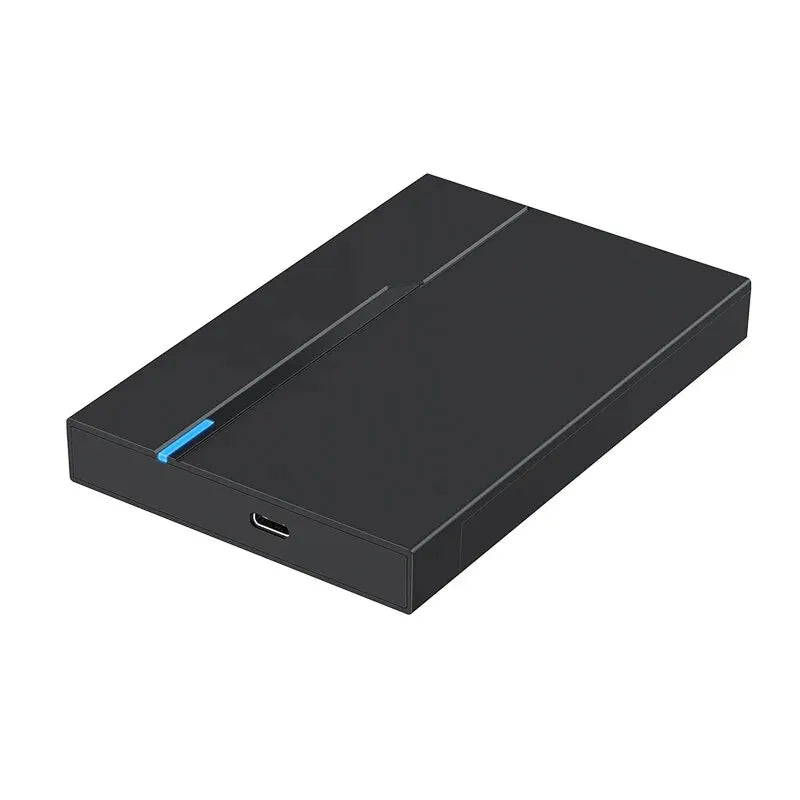 Rouhong ssd case 2.5" External Hard Drive Enclosure USB 3.0 Hard Disk Case 6TB Supports 7mm 9.5mm SATA SSD HDD For Laptop PC
