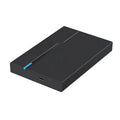Rouhong ssd case 2.5" External Hard Drive Enclosure USB 3.0 Hard Disk Case 6TB Supports 7mm 9.5mm SATA SSD HDD For Laptop PC