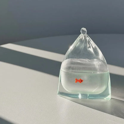 Transparent Liquid Silicone Cute Fish Anti Drop Wireless Bluetooth Earphone Case for Airpods Pro 2/Pro/4/3 Fashion Earphone Case