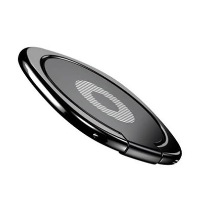 4 Colours Foldable Thin Phone Holder Spin Finger Ring 360 Degree Rotatable Metal Socket For Magnetic Car Mount Smartphone Stand