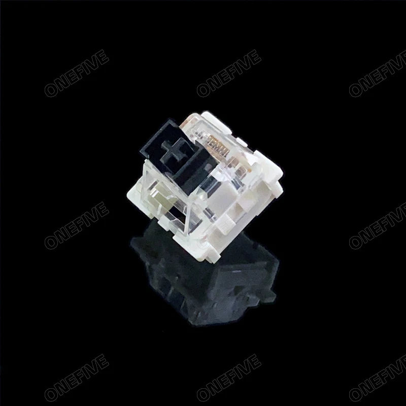 Outemu Switch for Keyboard 3Pin Linear Tactile Clicky Silent Switches for Mechanical Keyboards Gray White Red Blue Gaming Switch