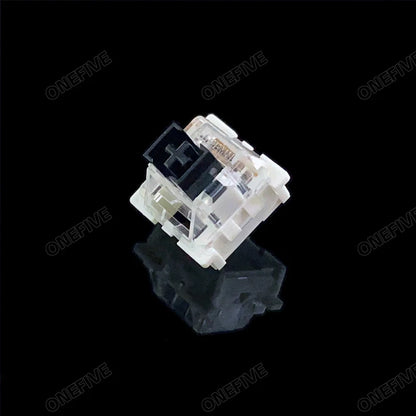 Outemu Switch for Keyboard 3Pin Linear Tactile Clicky Silent Switches for Mechanical Keyboards Gray White Red Blue Gaming Switch