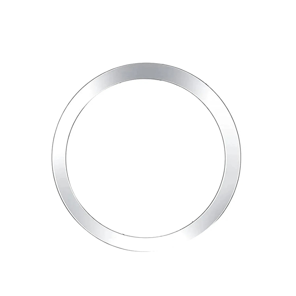 1-10PCSUniversal Strong Magnetic Ring Plate for MagSafe Wireless Charger 3M Adhesive Iron Sheet Sticker Car Phone Holder Mount