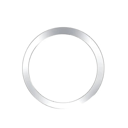 1-10PCSUniversal Strong Magnetic Ring Plate for MagSafe Wireless Charger 3M Adhesive Iron Sheet Sticker Car Phone Holder Mount