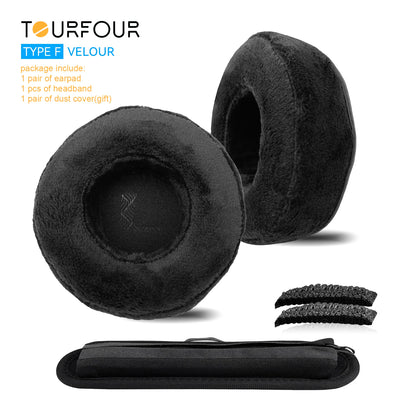 TOURFOUR Replacement Earpads for Beyerdynamic DT770,DT880,DT990,DT770pro,DT880pro,DT990pro,MMX300 Headphones Ear Cushion