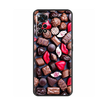 For Xiaomi Redmi Note 11 Pro Case Soft TPU Silicone Phone Back Cover Para For Xiaomi Redmi Note 11s Note11 Note 11Pro 11 s Cases