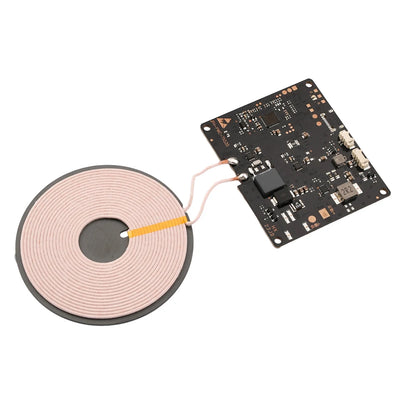 14mm Distance Wireless Charger Transmitter Module 15W high-power mobile phone wireless charger module DIY Wireless Charger Parts