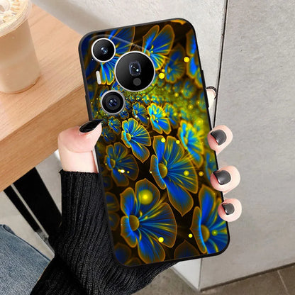 For HUAWEI Pura 70 Ultra Case Cool Lion TPU Back Cover For HUAWEI Pura 70 Pro Plus Soft Silicone Phone Case Pura70 Funda Coque