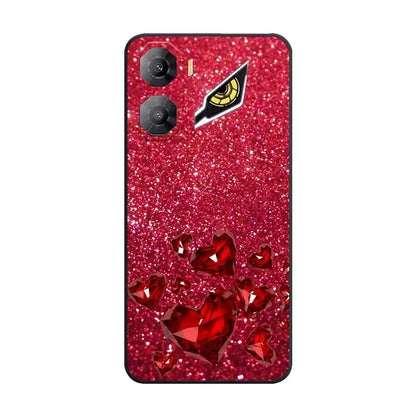 For ZTE Nubia Neo 3 5G Case Z2464N Shockproof TPU Silicone Back Cover For Nubia Neo3 Soft Phone Case Camera Protection Fundas