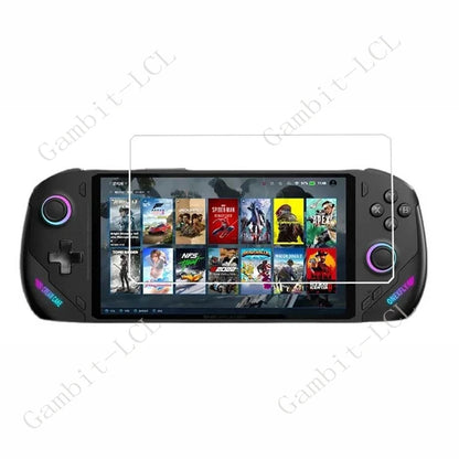 1-2PCS For Onexplayer Onexfly F1 Tempered Glass Protector Screen ON OnexflyF1 7inch Original Gaming Protection Cover Film