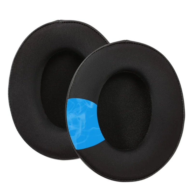 Ear Pads For HyperX Alpha Cloud I/ II Core Headphones Replacement Foam Earmuffs Cushion Headset Covers Sponge Leather Foam
