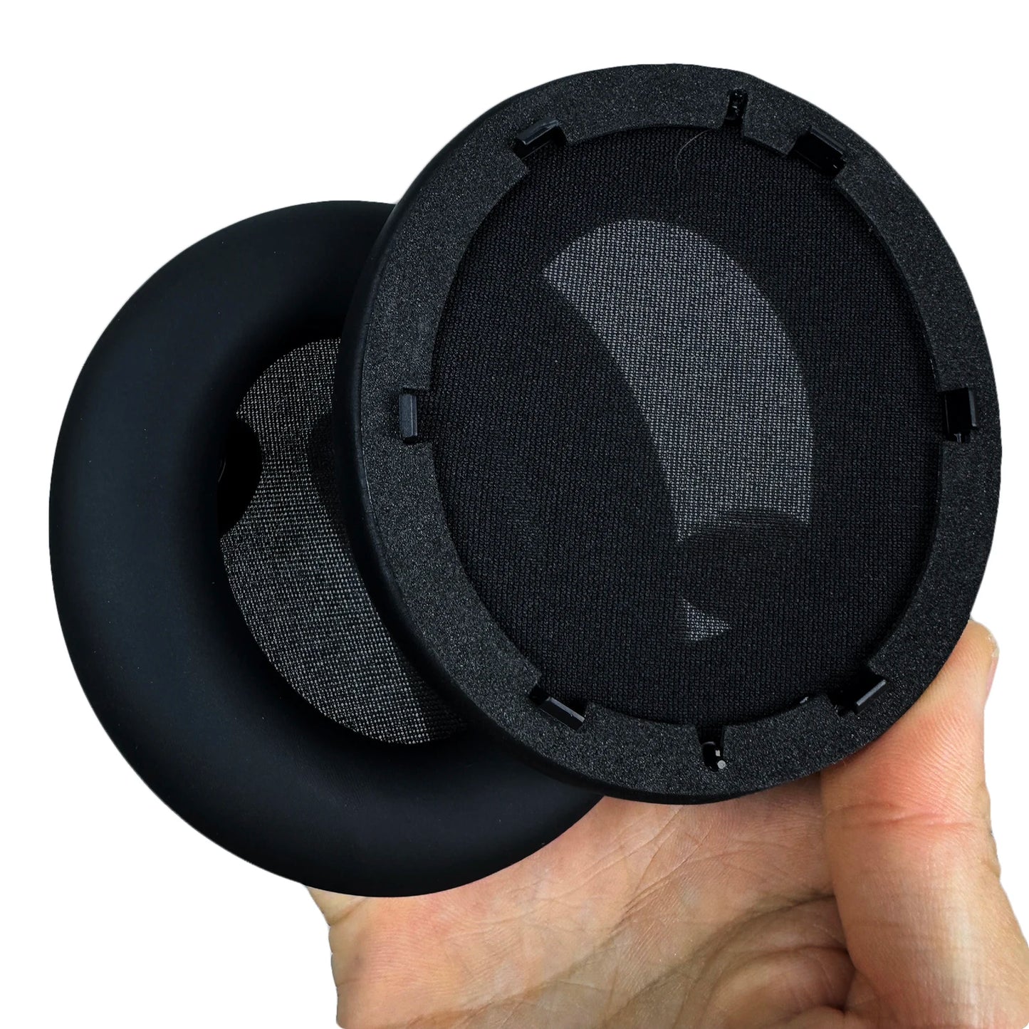 NullMini Replacement Earpads for Anker Soundcore Space One, S1, S-1 Headphones Headband Ear Cushion Earmuff Sleeve Headset