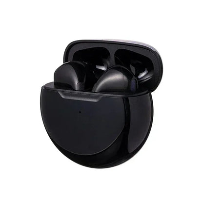 Original TWS Bluetooth Earphones Wireless Bluetooth Headset Noise Cancelling Earbuds with Mic Pro6 Wireless Headphones