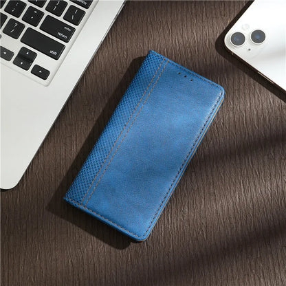A06 Leather Flip Case For Samsung Galaxy A06 Phone Case Etui Samsung A06 4G 5G global version Galaxy A06 Cover A 06 SamsungA06