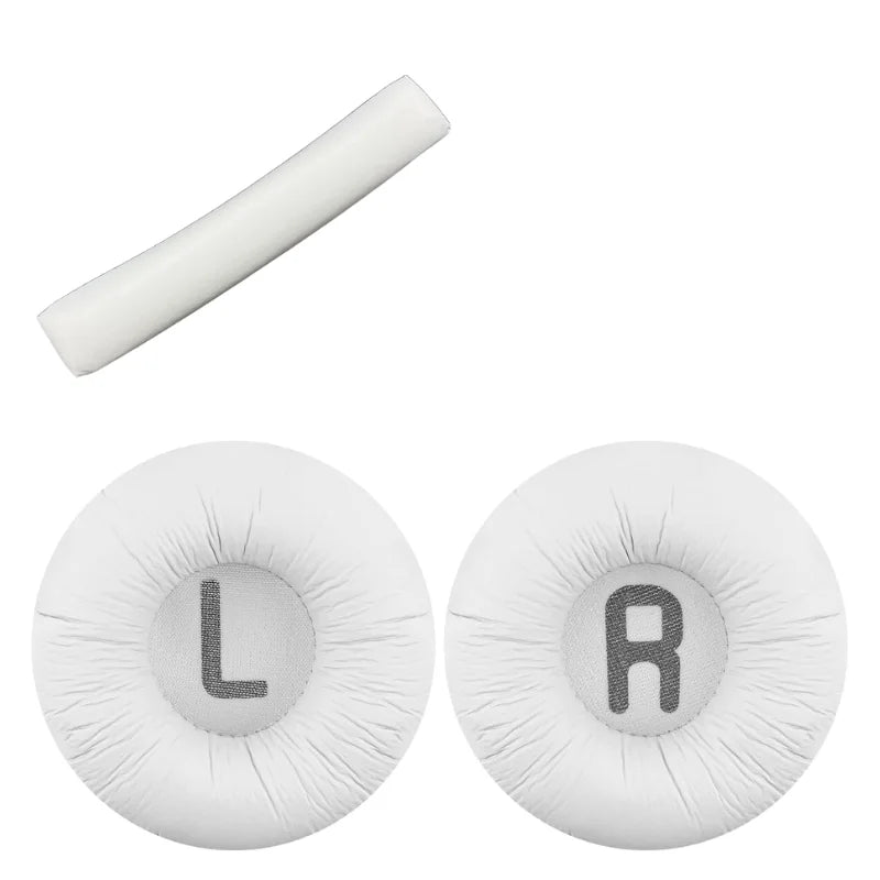 1 Set Earpads Replacement Ear Cushions Pad Covers Top Headband For JBL T450BT T500BT Tune600 660 510BT Headphone Headset