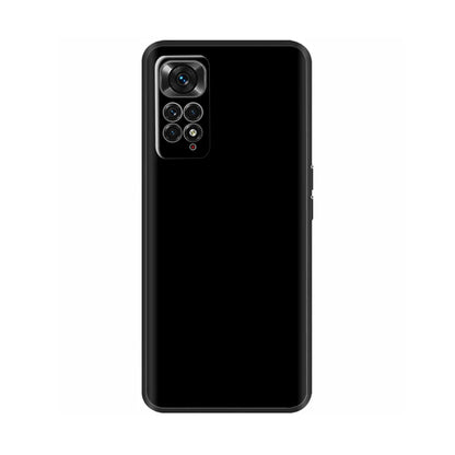 For Xiaomi Redmi Note 11 Pro Case Soft TPU Silicone Phone Back Cover Para For Xiaomi Redmi Note 11s Note11 Note 11Pro 11 s Cases