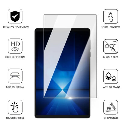 Tempered Glass for Lenovo Legion Y700 8.8 Inch Gen 4/3/2/1 Screen Protector for Legion Tab 2nd 3rd 8.8" Anti-Scratch Cover Film