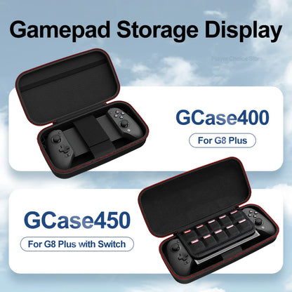 GameSir G8 Plus Carrying Case G8 Galileo X5 Lite X5s Controller Bag for X3 PRO X2 PRO X2s Type-C X4 Aileron Mobile Gamepads Box