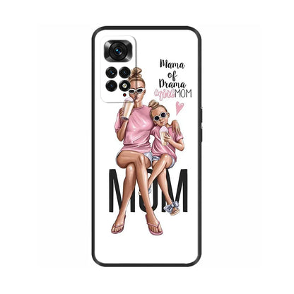 For Xiaomi Redmi Note 11 Pro Case Soft TPU Silicone Phone Back Cover Para For Xiaomi Redmi Note 11s Note11 Note 11Pro 11 s Cases