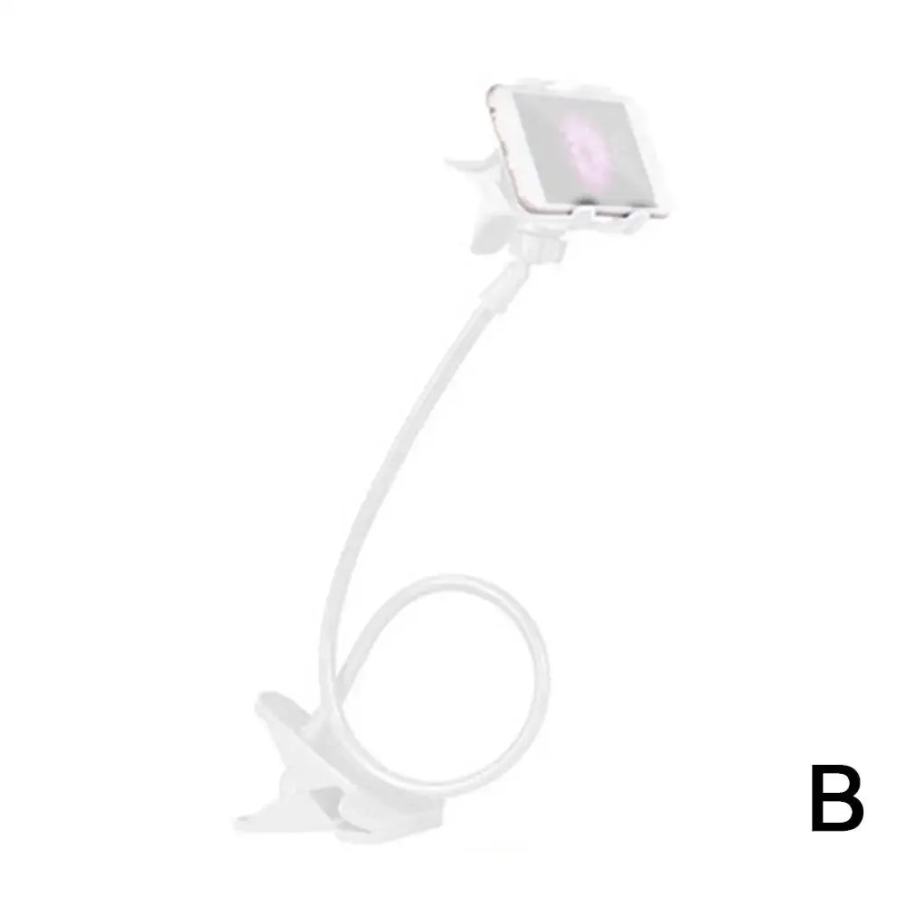Universal Mobile Phone Holder Flexible Lazy Holder Clip Home Bracket Multifunctional Mount Desktop Cell Bed 2024 Phone N5X8