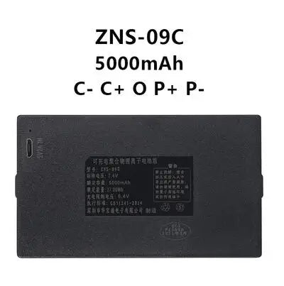 Fingerprint lock password lock electronic lock battery door finger print locker for intelligent door lock zns-09b1