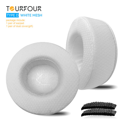 TOURFOUR Replacement Earpads for Beyerdynamic DT770,DT880,DT990,DT770pro,DT880pro,DT990pro,MMX300 Headphones Ear Cushion