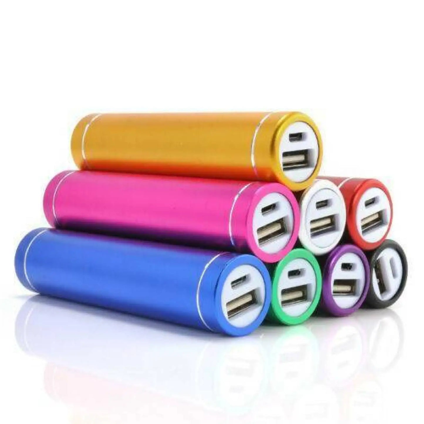 1Pc 5V 1A USB Mini Metal Power Bank Box Kit Storage DIY 18650 Battery Case Box Free Welding Unassembled Shell For Phone