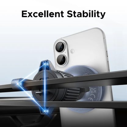 UGREEN Qi2.2 25W 15W Magnetic Car Phone Holder Wireless Charger Stand For iPhone 17 16 Pro Max Charging for Magsafe Car Charger