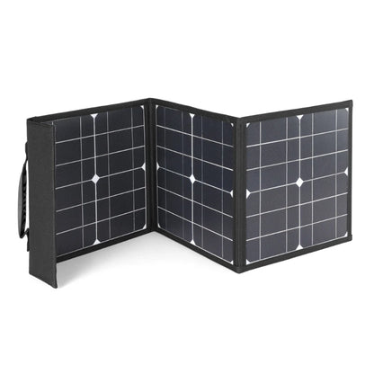 100W Foldable Solar Panel DC+USB Fast Charging 18V Solar Cell Folding Bag Power Bank Outdoor for Mobile Phone Camping Hiking