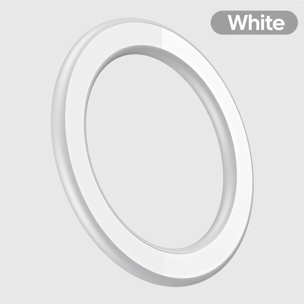 Magnetic Ring Wall Holder for iPhone 17 16 15 14 13 Wall Mobile Phone Super Magnet Holder in Car Cell Phone Stand for Magnetic