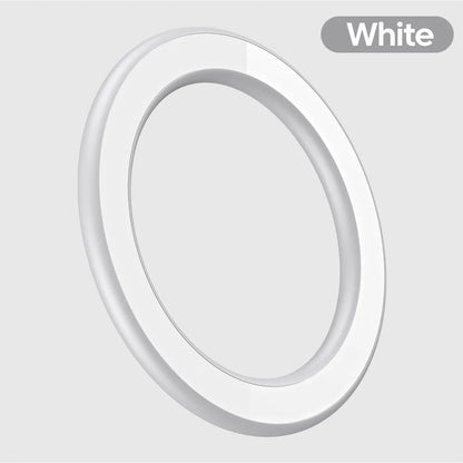 Magnetic Ring Wall Holder for iPhone 17 16 15 14 13 Wall Mobile Phone Super Magnet Holder in Car Cell Phone Stand for Magnetic