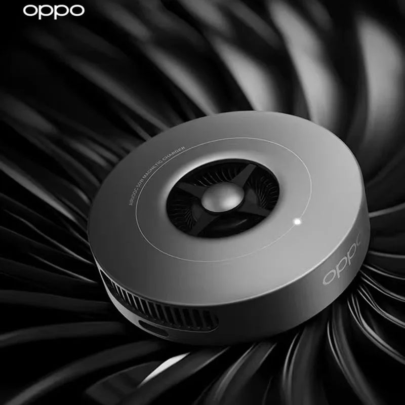 OPPO AIRVOOC 50W Magnetic wireless charger Support Mag Charge Phone Case Cover For Oppo Find N5 X8 Pro/OnePlus 13 One Plus 12