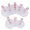 2Pcs Watch Tempered Glass Screen Protector Film For  27mm 28mm 29mm 30mm 32mm 34mm 35mm 36mm 37mm 40mm 42mm