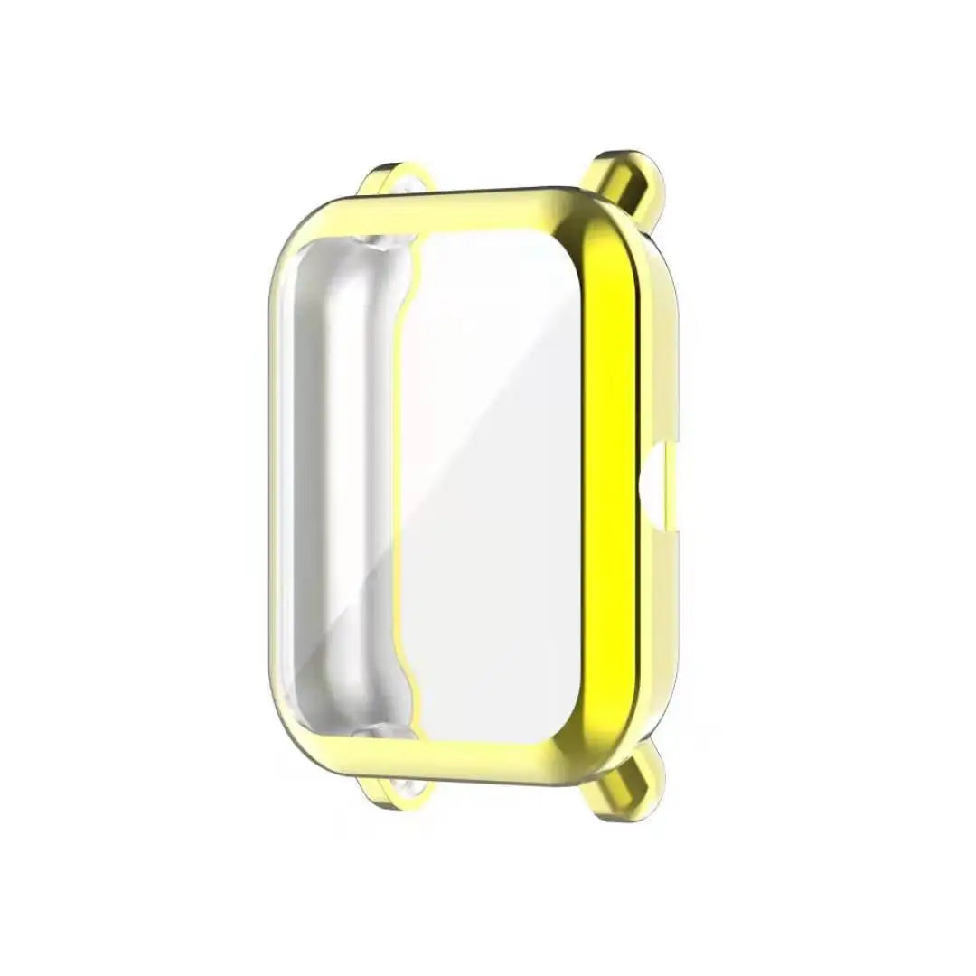 For Xiaomi Amazfit Bip U Pro Pop Pro Case Screen Protector Cover Shell For Huami Amazfit Bip U Pro S Lite Watch Protective Case