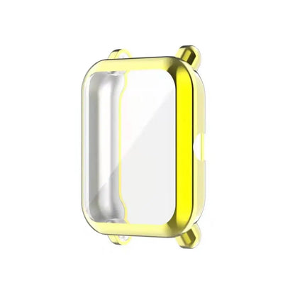 For Xiaomi Amazfit Bip U Pro Pop Pro Case Screen Protector Cover Shell For Huami Amazfit Bip U Pro S Lite Watch Protective Case