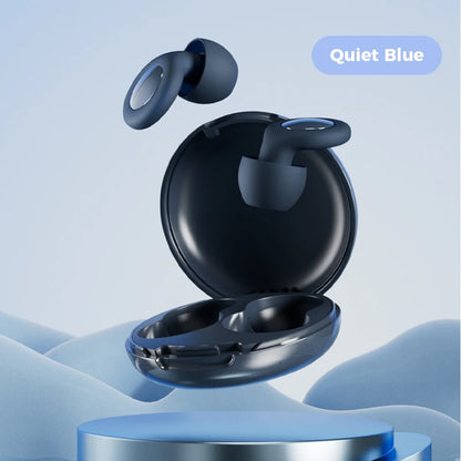 Silicone Ear Plugs for Sleeping 25dB Noise Cancelling Hearing Protection Reusable Earplugs for Sleep Focus Concerts Work Study