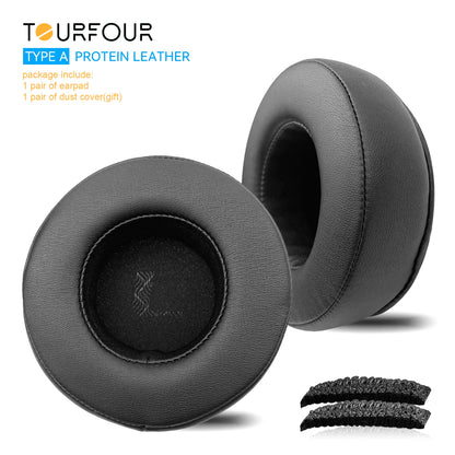TOURFOUR Replacement Earpads for Beyerdynamic DT770,DT880,DT990,DT770pro,DT880pro,DT990pro,MMX300 Headphones Ear Cushion
