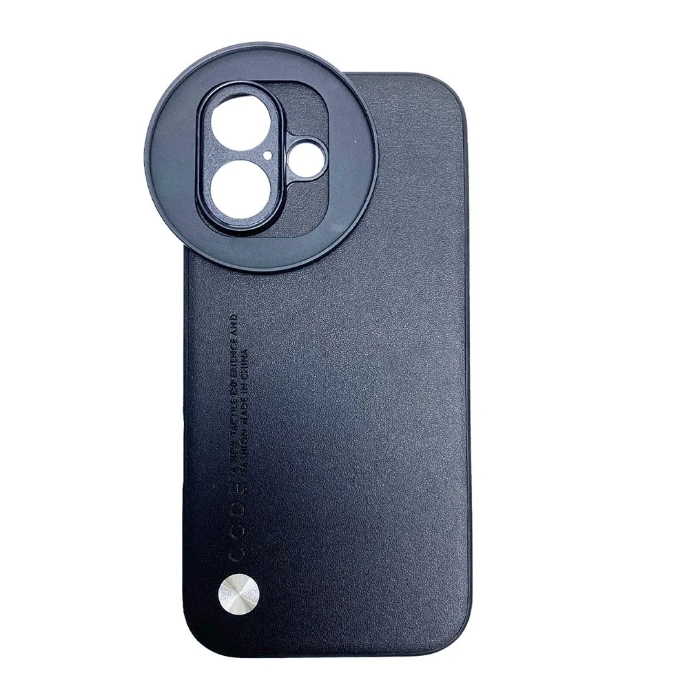 For Iphone 17 / 17 Pro / 17 Pro Max 58MM Thread Interface Filter Ring Adapter Phone Case For Universal ZOMEI CPL VU Star Filter