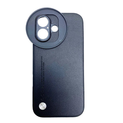 For Iphone 17 / 17 Pro / 17 Pro Max 58MM Thread Interface Filter Ring Adapter Phone Case For Universal ZOMEI CPL VU Star Filter