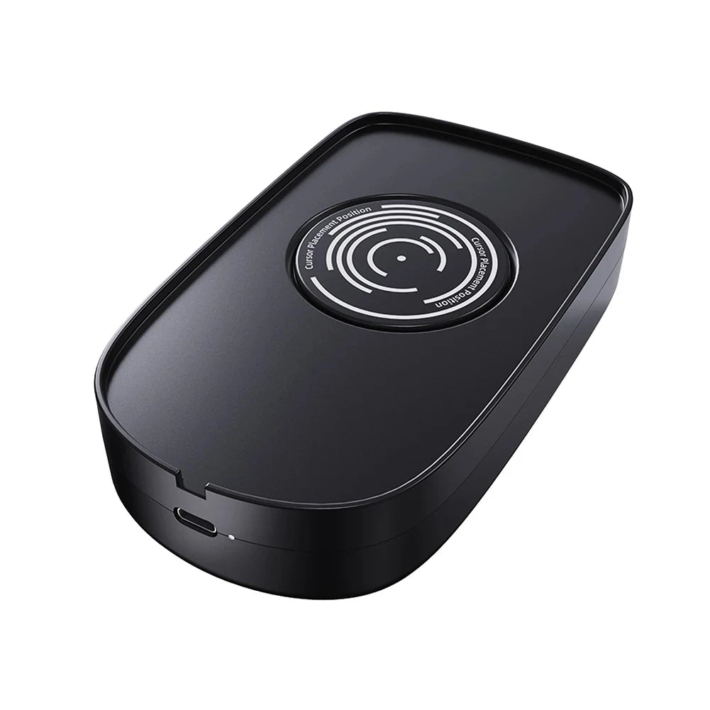 Undetectable Mouse Jiggler 5V 1A Simulate Mouse Mover Wired Wireless Mouse Compatible for Computer Awakening for Keeps PC Active