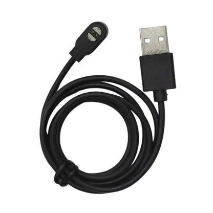 Wireless Earphone Magnetic Charger Cord Power Adapter for HAYLOU PurFree BC01 Headphones USB Charging Cable Dock Accessories