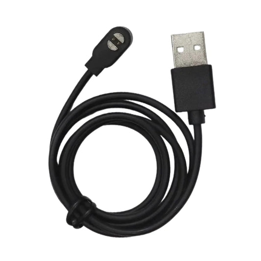 Wireless Earphone Magnetic Charger Cord Power Adapter for HAYLOU PurFree BC01 Headphones USB Charging Cable Dock Accessories