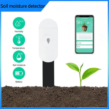 1/2Pcs Mini Soil Moisture Sensor Gardening and Lawn Moisture Meter Household Real-time Monitor Soil Sensor