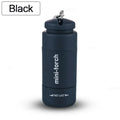USB Rechargeable LED Multifunctional Strong Light Pocket Keychain Flashlight Waterproof Outdoor Hiking Camping Mini Flashlight