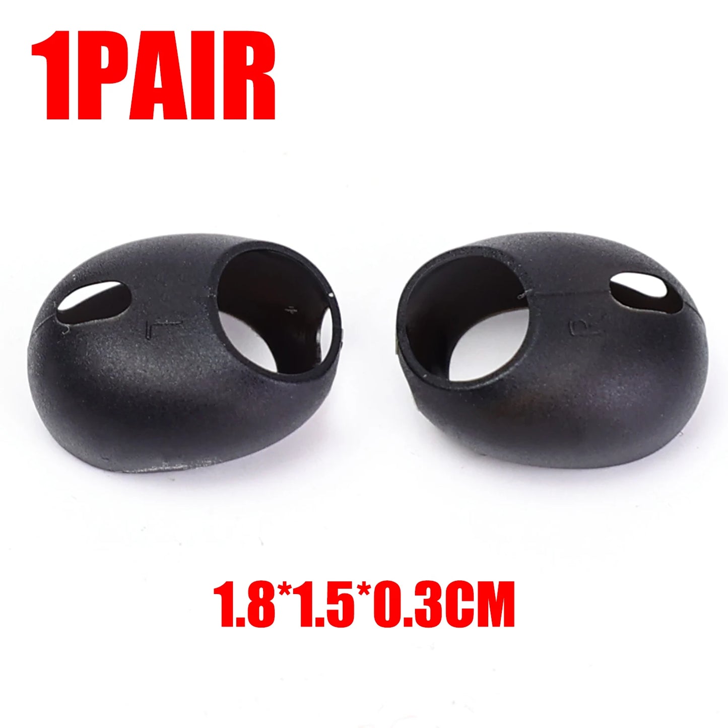 Silicone Ear Tips Cover For AirPods Pro 3 Anti-Slip Earbuds Covers Tip Detachable Ear Caps Hearphone Protector For Air Pods Pro3